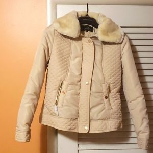 L. A. Coalition jacket